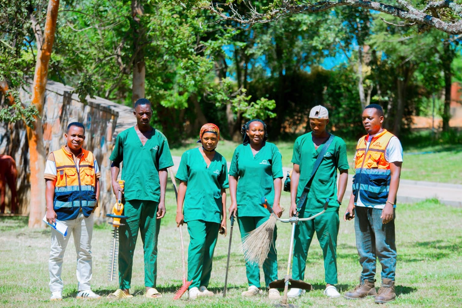 Gashora Girls Academy - Rwanda environment