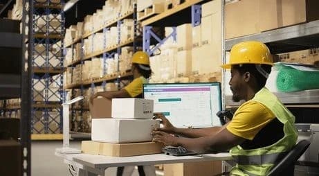 Global Procurement & Proxy Sourcing operational photography
