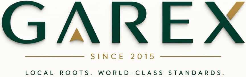 GAREX - Local Roots. World-Class Standards.