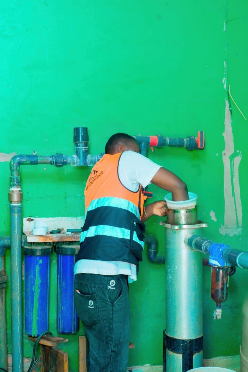 Technical utility environment